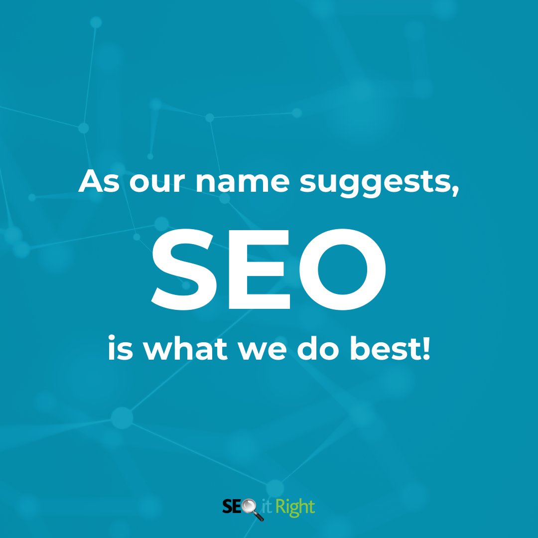 SEOitRight's tweet photo. As our name suggests, SEO is what we do best! 🔍 Our SEO-led approach combines a range of services to keep you climbing the rankings, so get in touch today. 
🔗 https://t.co/VuuGhm5c6F 
#seo #searchengineoptimisation #marketing #digitalmarketing https://t.co/AR5o53rTqc