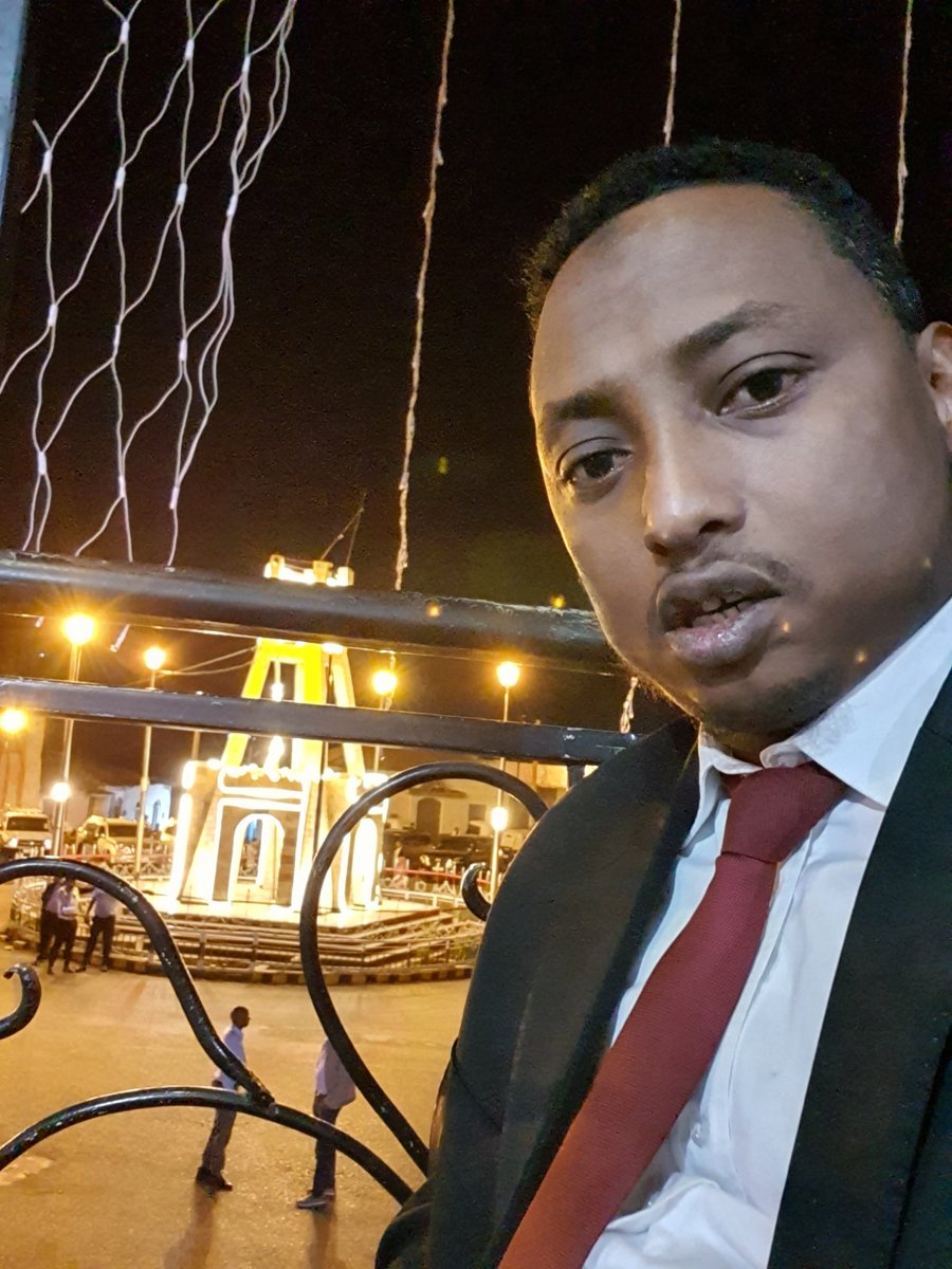 HArar at the night the city of peace