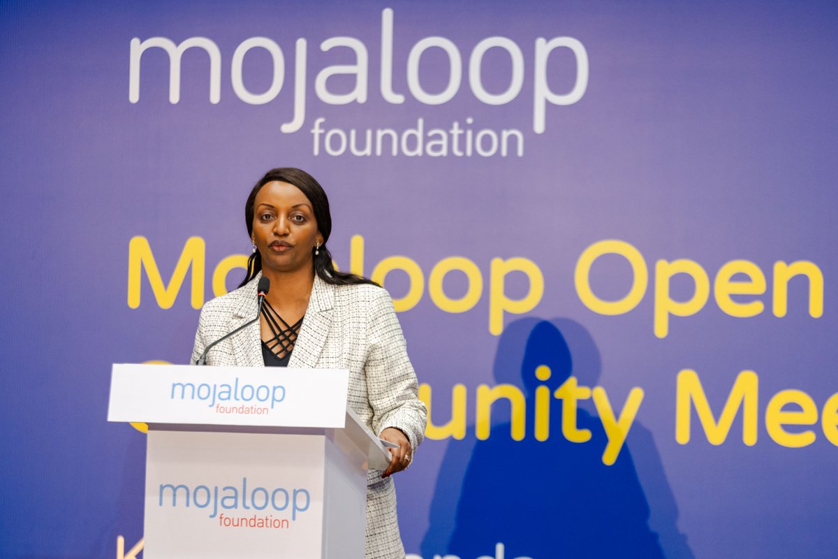 "We firmly believe that the success the #Africa-n Continental Free Trade Area (AfCFTA) agreement, the increase of Intra-African is intrinsically linked to this interconnectedness. Therefore, we are strong advocates for #fintech and payment systems interoperability as essential