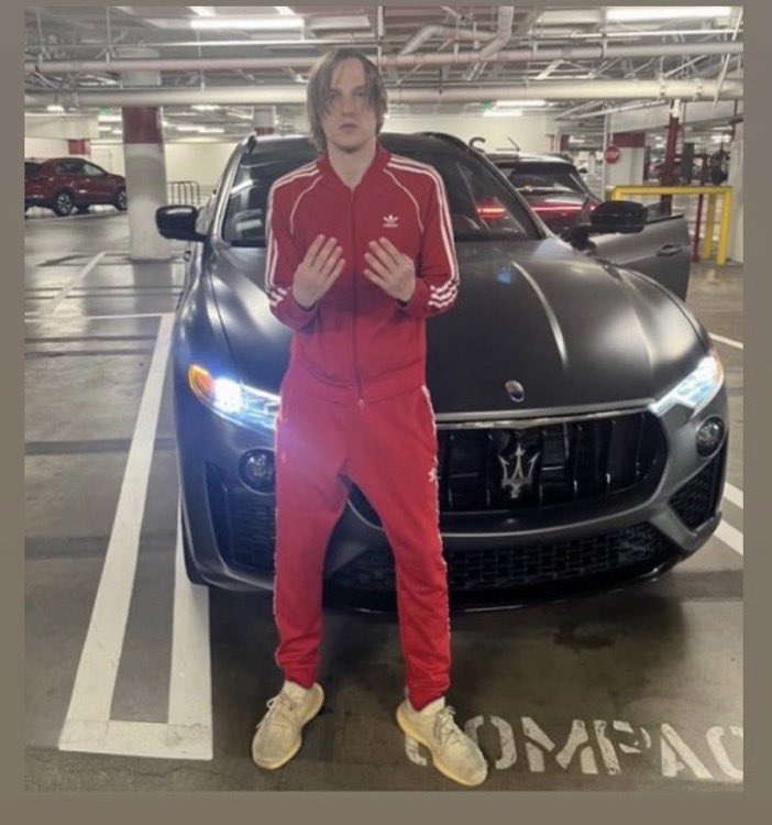 Lil Droptop Golf Cart tweet media