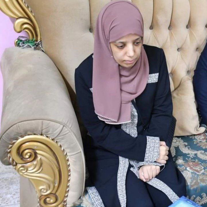 Iraqi Women Rights tweet media