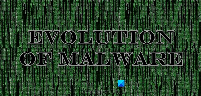WindowsExpert1's tweet photo. History and Evolution of Malware and Viruses - https://t.co/GUDx44AY4d https://t.co/d8jQ4s2YR2