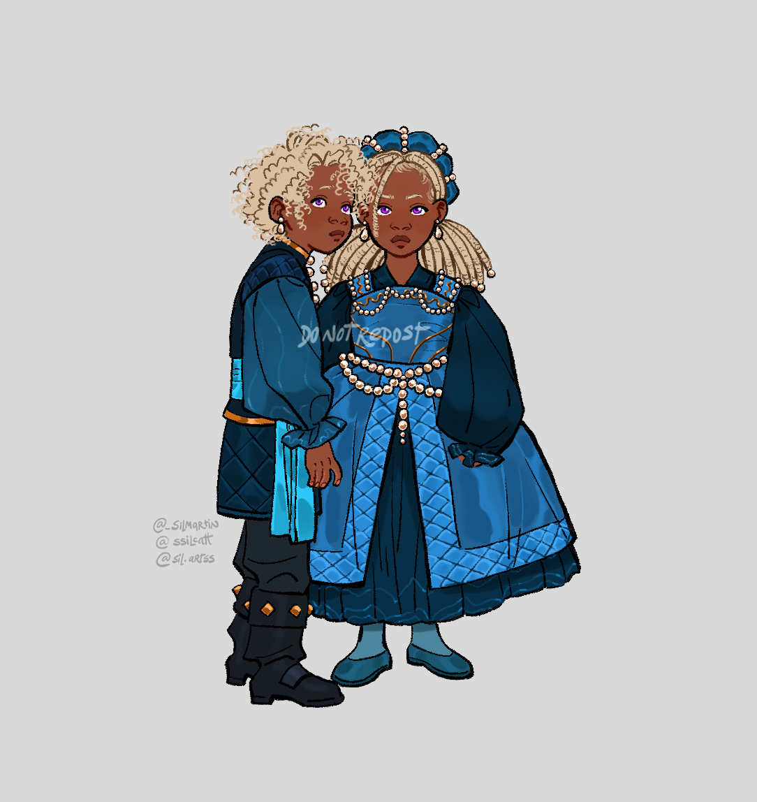 sil 🍉 working on comms 🫶✨ tweet media
