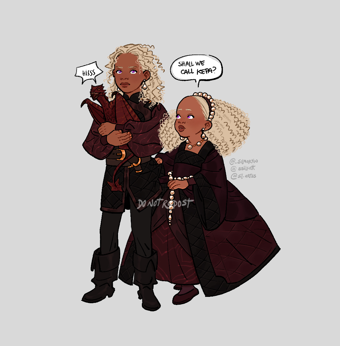 sil 🍉 working on comms 🫶✨ tweet media