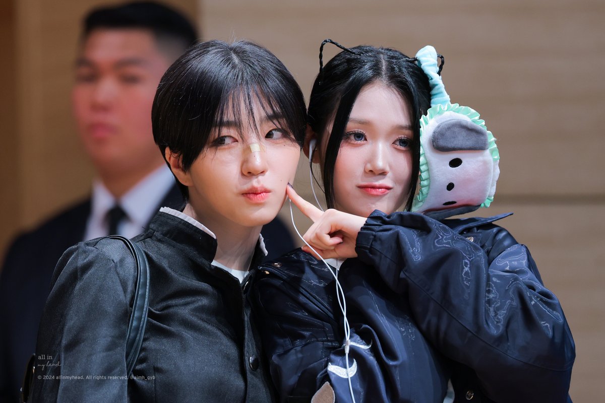 aimh_gyb's tweet photo. 241110 #공유빈 #트리플에스 #tripleS https://t.co/2VFEaav9rR