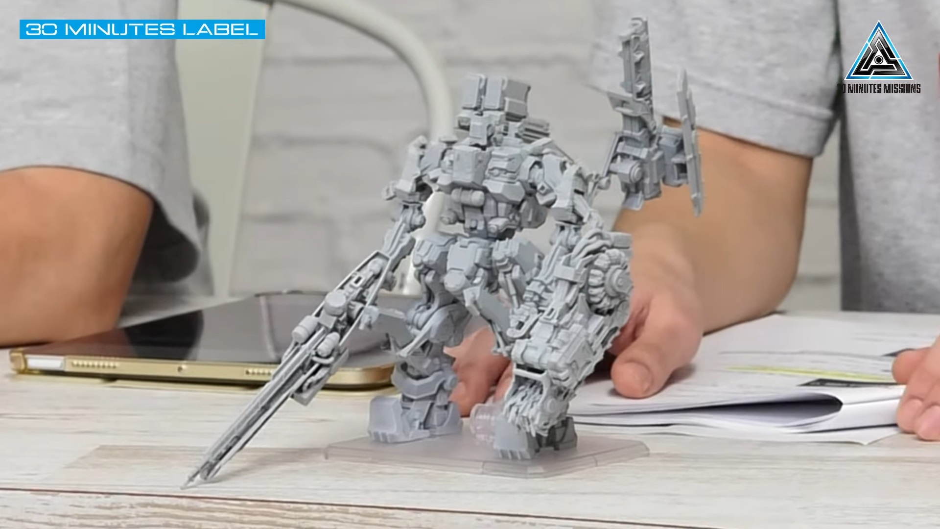 30MM アーマードコア6 ミルクトゥース 完成品 Amazon | BANDAI SPIRITS(バンダイスピリッツ) 30MM ARMORED