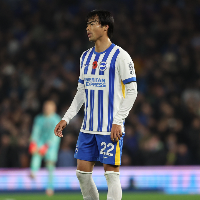 FPL Midfielders to Target for GW12-15 ~ Mitoma 