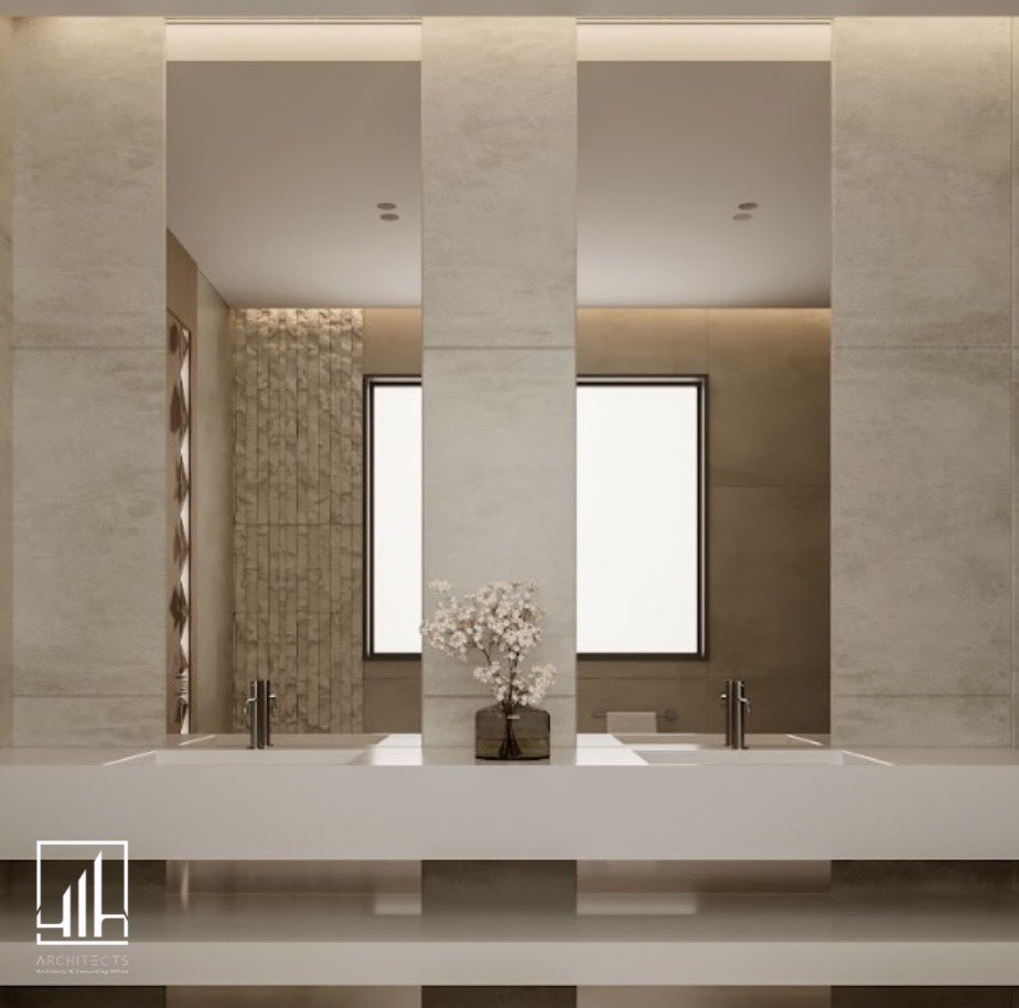 من أعمالنا في التصميم الداخلي
تصميم غرفة نوم وملحقاتها
النمط: مودرن
الموقع: الدمام
للتواصل
التصميم الداخلي:
+966 54 477 4600