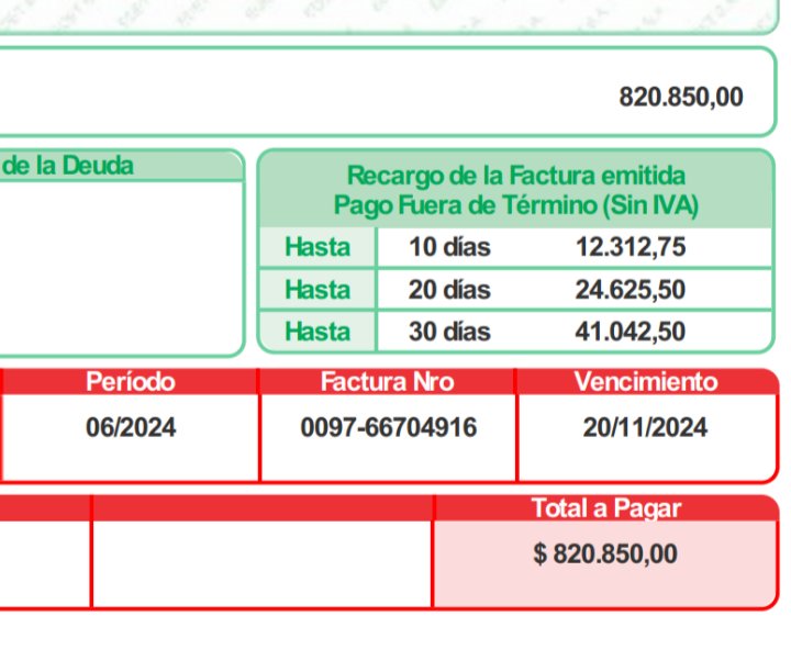 Están matando las pymes. Más de 70 librerías han cerrado en el país desde el inicio del gobierno de Mil3i. 
La boleta de la luz de la librería nuestra librería: 820.856 pesos, estamos viviendo la crisis más brutal de las últimas décadas.