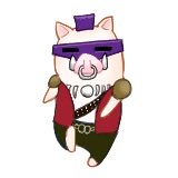nireken2013's tweet photo. ビーバ��ブが出現!
超可愛い豚をもっと出荷しよう！ https://t.co/447QM9ZOus