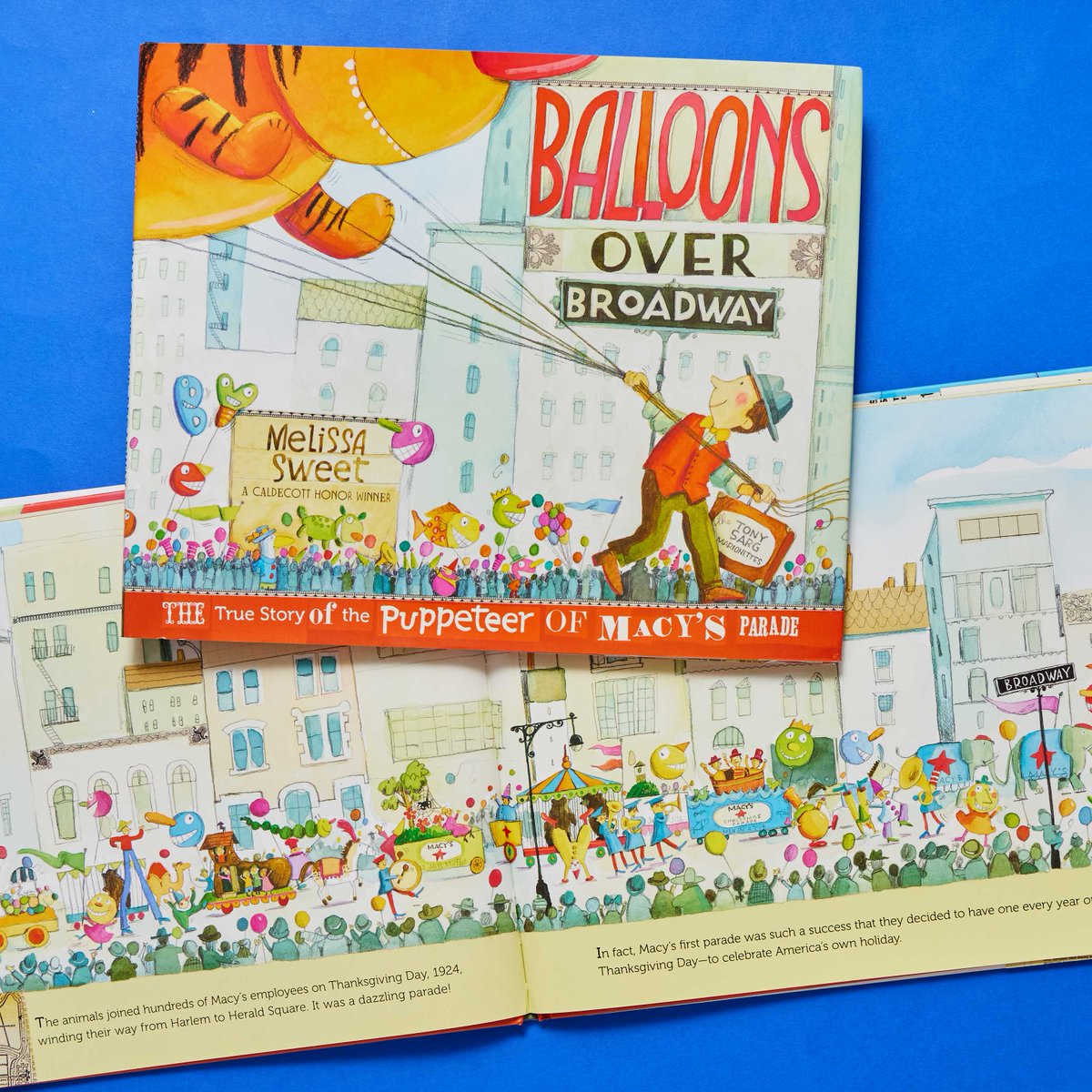 Thanksgiving is a time to reflect on gratitude, family, and togetherness while honoring rich traditions and heartfelt stories. Here are some exceptional picture books to celebrate with! 🦃  harpercollins.com/pages/celebrat…