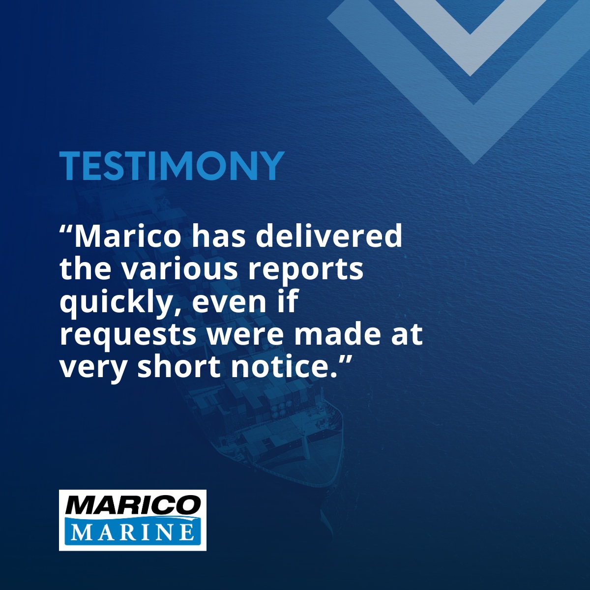 The maritime industry can be fast-paced, especially in the world of #NavigationalRisk. Thanks to our team for working so hard to support our clients!
#MaricoMarine #MarineConsultants #NavigationalRisk #MaritimeRisk #ProjectSupport