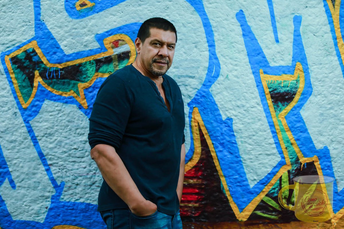 CafeElDicho's tweet photo. #JavierEscobar en “Lo bien aprendido para siempre es sabido” Como dice el Dicho Temporada 14 “Historias que conectan contigo” ¡Gracias por vernos en el Café más famoso de México! https://t.co/2GfzJ8IeiN