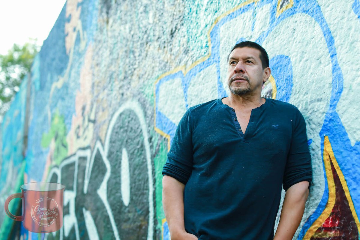 CafeElDicho's tweet photo. #JavierEscobar en “Lo bien aprendido para siempre es sabido” Como dice el Dicho Temporada 14 “Historias que conectan contigo” ¡Gracias por vernos en el Café más famoso de México! https://t.co/2GfzJ8IeiN