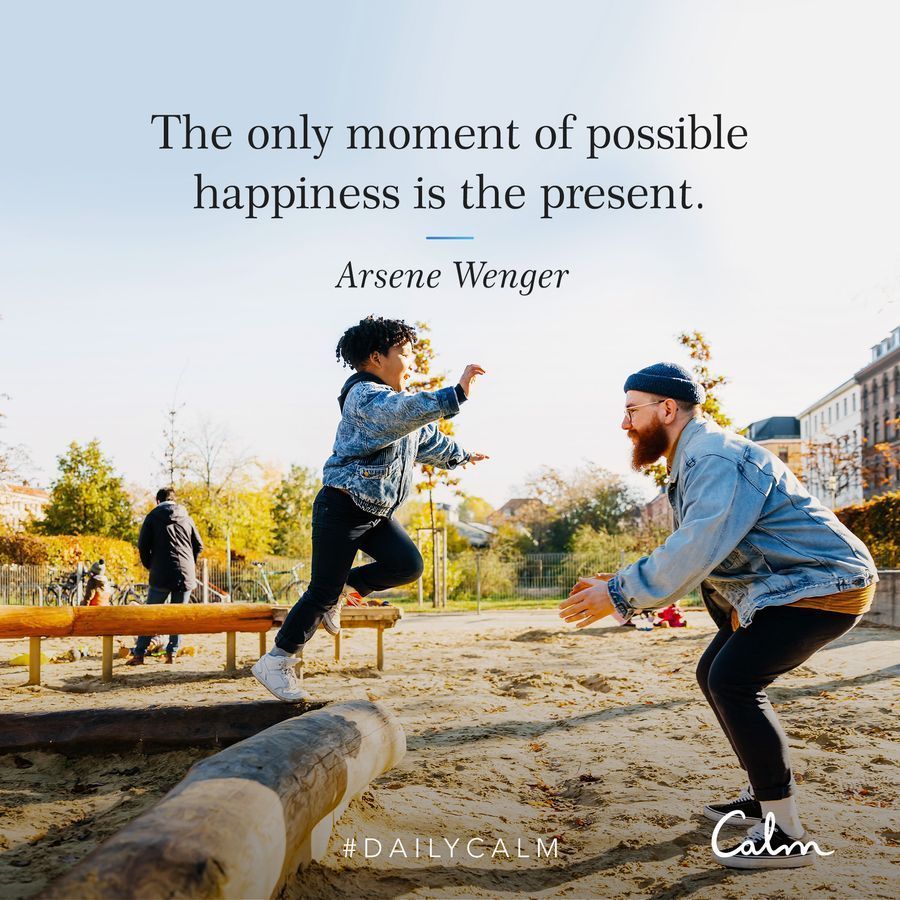 josechkarad's tweet image. Think about the quote. It is so true. #meditation #mindfulness #dailycalm @calm