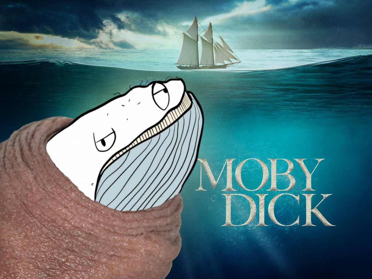 Moby Dick tweet media