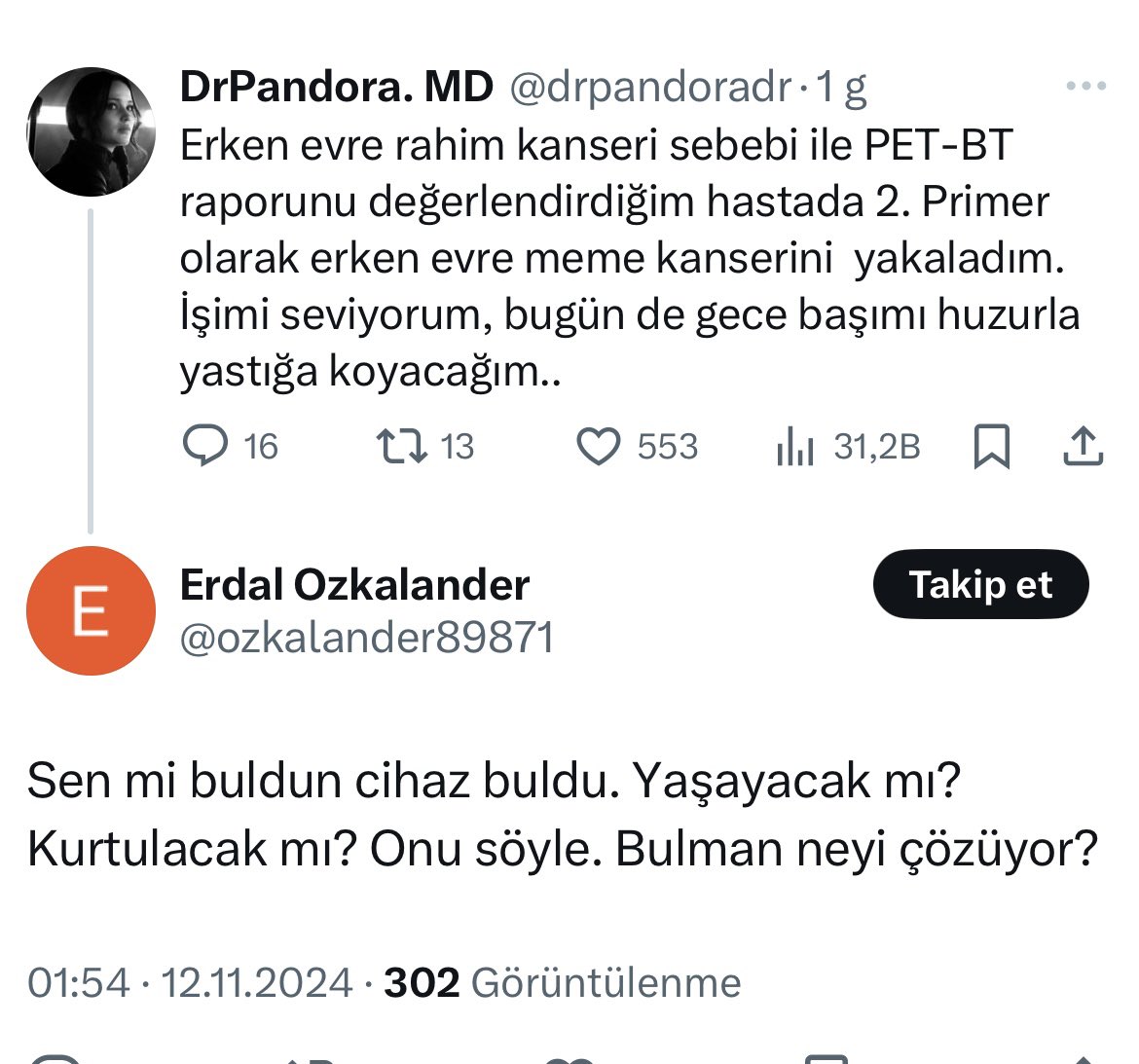 Sağlık bakanlığının beni puanlama yetkisi vermesi ile maaşımı etkileyecek hasta profili 🫠