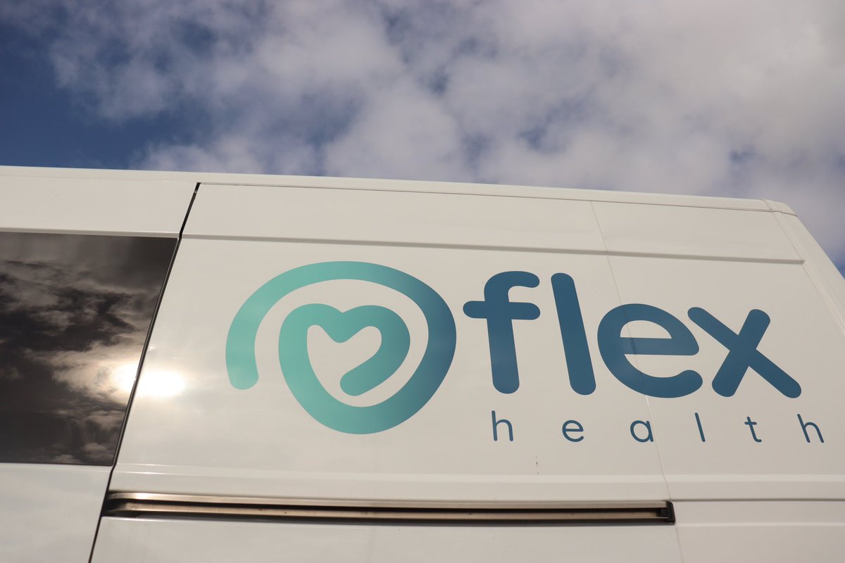 The Flex Van Is On A Mission This Month💪

#physicaltherapy #therapist #therapies #physio #physiology #physiotherapy_world #physiotherapy #physiostudent #physicaltherapists #treatment #help #app #accountability #rehab #rehabilitation #rehabtime #rehabilitación