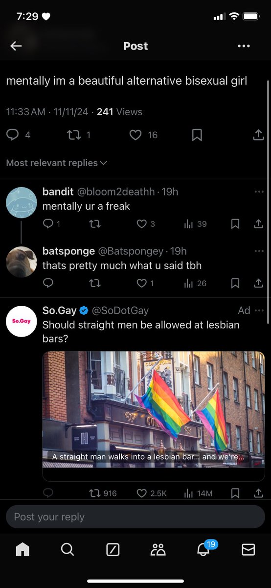 this ad came under bat lmfaoo