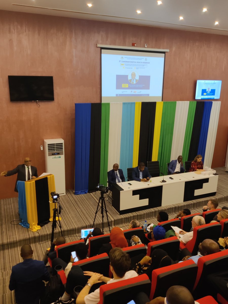 lminternationa1's tweet photo. 🌍 We are at #MUHAS Digital Health &amp; Innovation Week 

Today we joined Zanzibar’s Ministry of Health &amp; key stakeholders to explore digital health innovations. Together, we're driving tech-powered solutions for better, equitable healthcare in Tanzania &amp; Zanzibar. https://t.co/X3rO6LWBqG