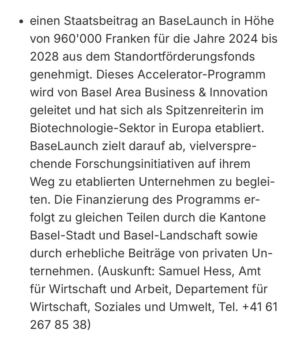 Kaspar Sutter tweet media