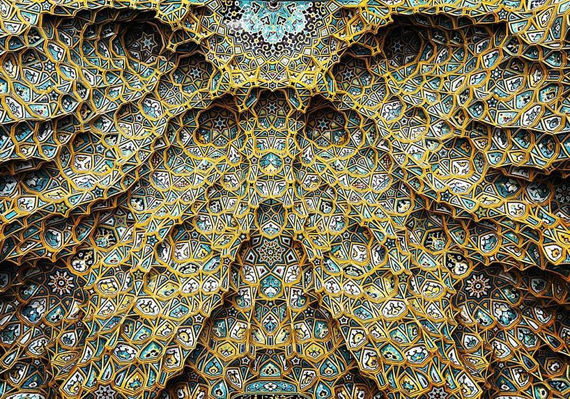 FedeItaliano76's tweet photo. Fractal architecture

1.     Iranian ceilings captured by mehrdad https://t.co/TPYYWI2JJ1