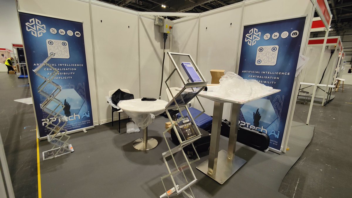 RPTech AI tweet media