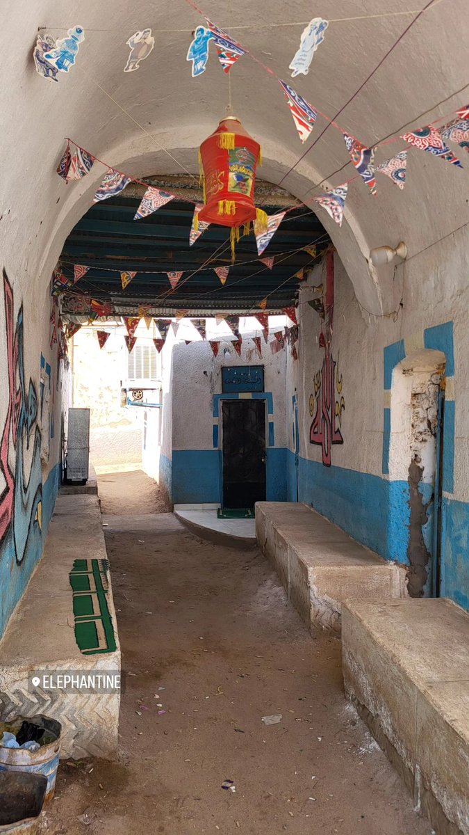 Streets in Elephantine 🌞

#elephantine #aswan #egypt