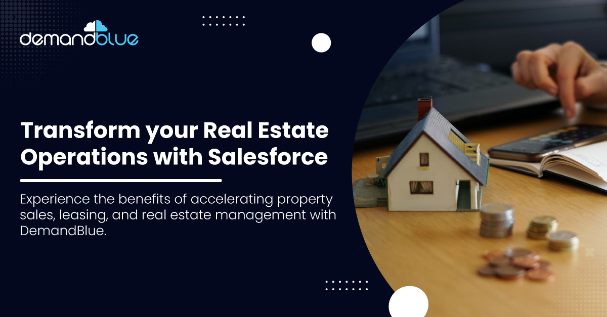 Is your #realestate business feeling the crunch with slow leads or scattered data? Let DemandBlue’s #Salesforce solutions help! Close deals faster, track leads smarter, and boost conversions by 3X!

Ready to elevate your real estate game? demandblue.com/salesforce-for…