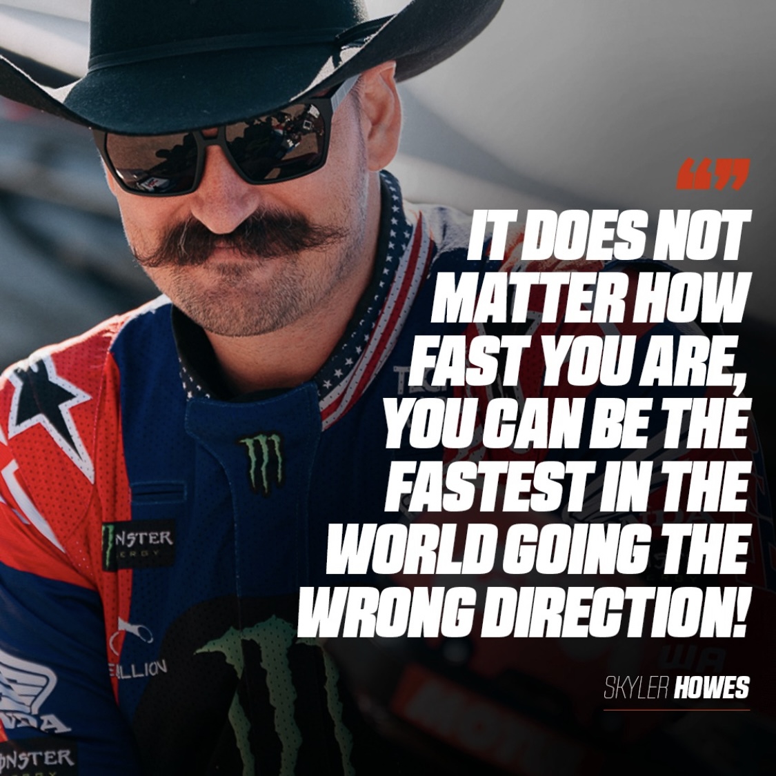 What do rally and design have in common?

Rally driver <a href="/skylerhowes110/">Skyler Howes</a> and design agency <a href="/NNgroup/">Nielsen Norman Group</a> suggest basically the same thing: slow down and get your bearings! :)