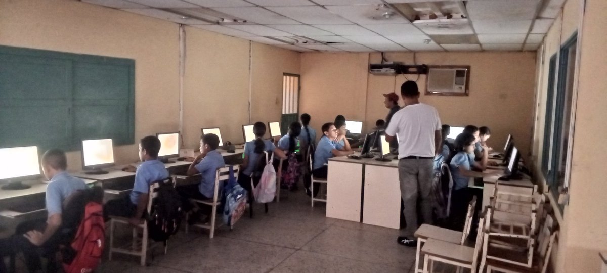 Cbit Antonio Nicolas Briceño tweet media