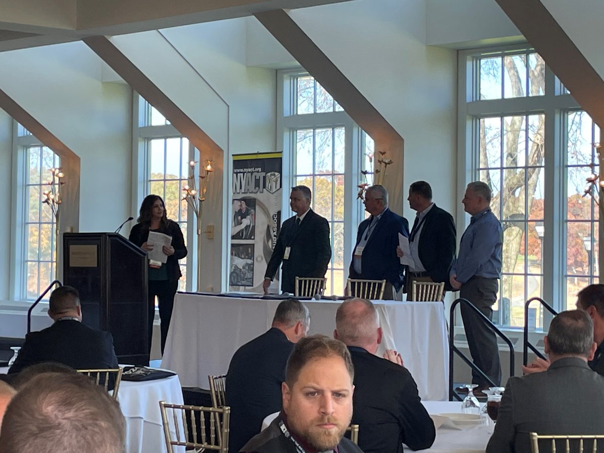 New York Anti Car Theft & Fraud Association tweet media