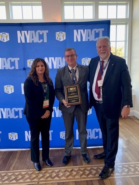 New York Anti Car Theft & Fraud Association tweet media