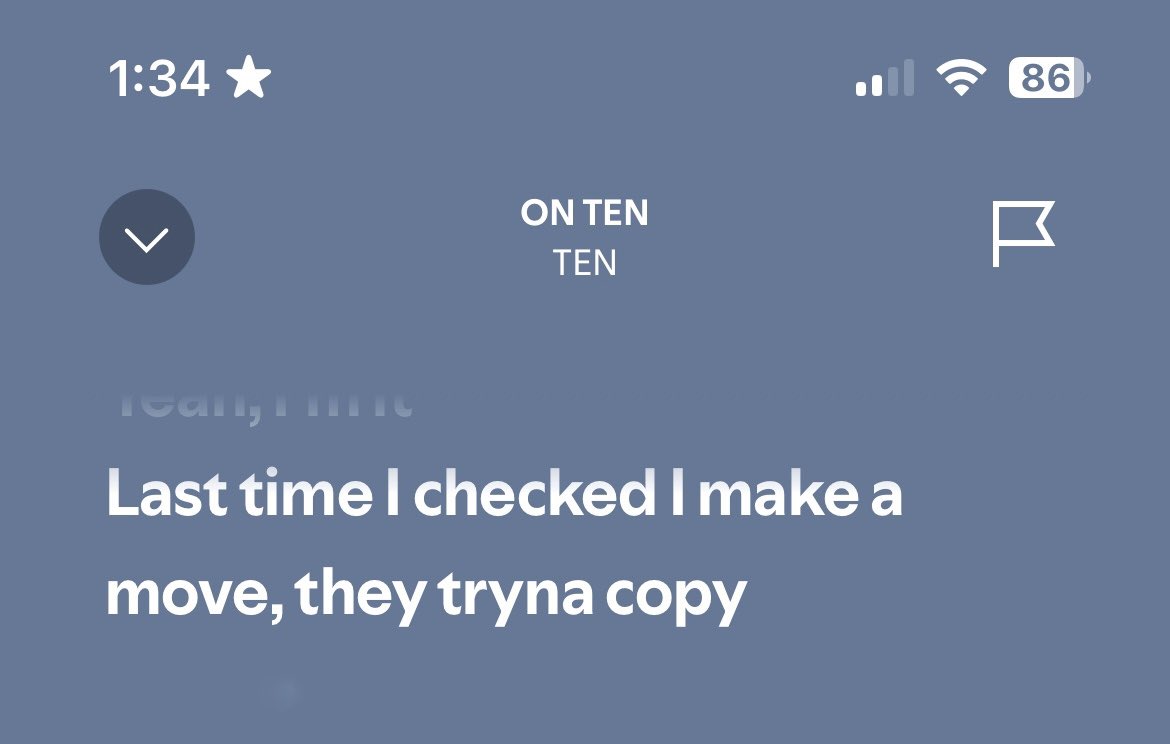 even ten knows