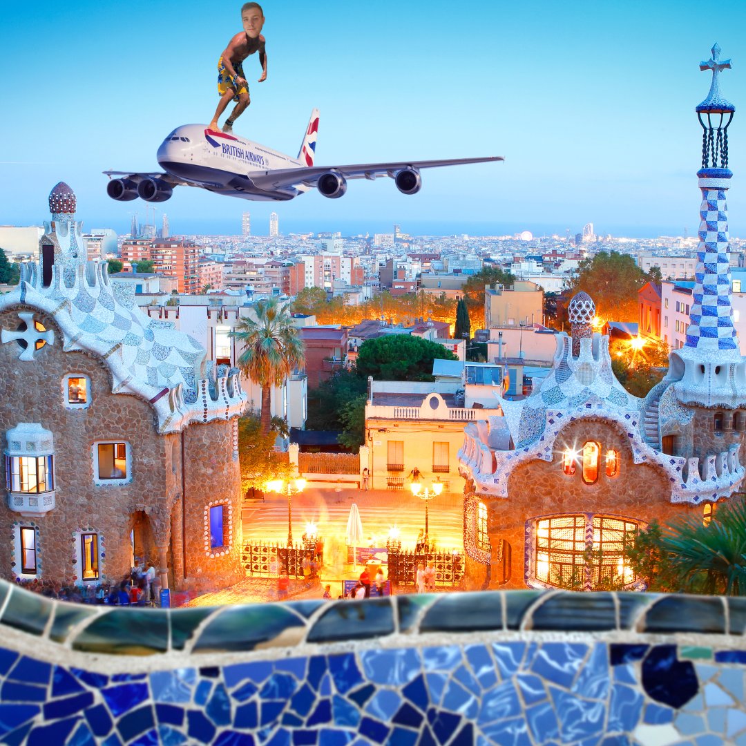 MattDorrington_'s tweet image. ✈️ In the sky again! This time, heading to beautiful Barcelona for the 
@webcertain International Search Summit. I’m excited to dive into the latest insights in SEO. I can’t wait to bring back fresh strategies and ideas to share. #IntSS @iss_webcertain