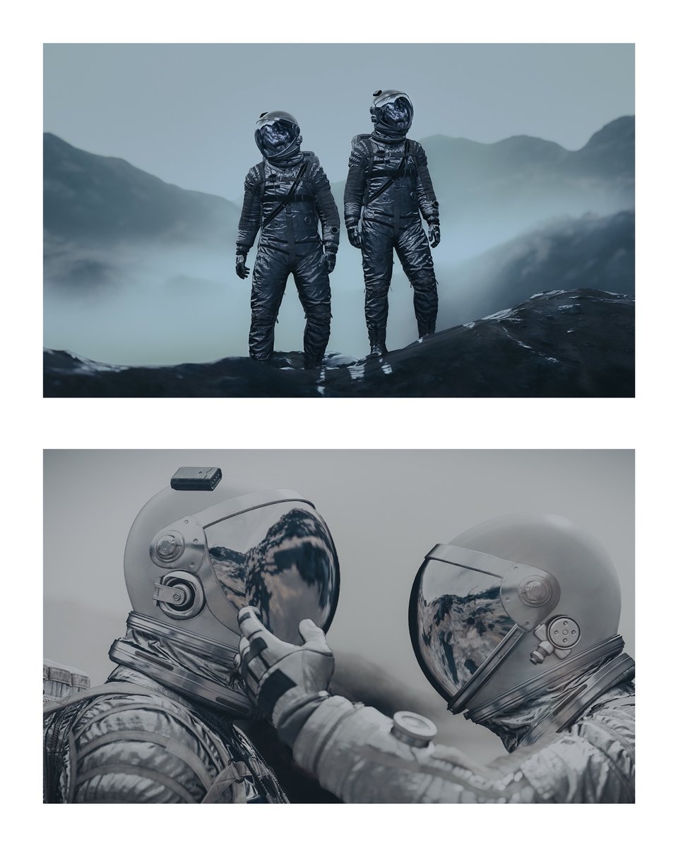 michimediavp's tweet photo. It’s been a minute…
@StarfieldGame 

🎞️ @BethesdaStudios #Starfield 
#VirtualPhotography #VGPUnite https://t.co/3hJYzgeAGc