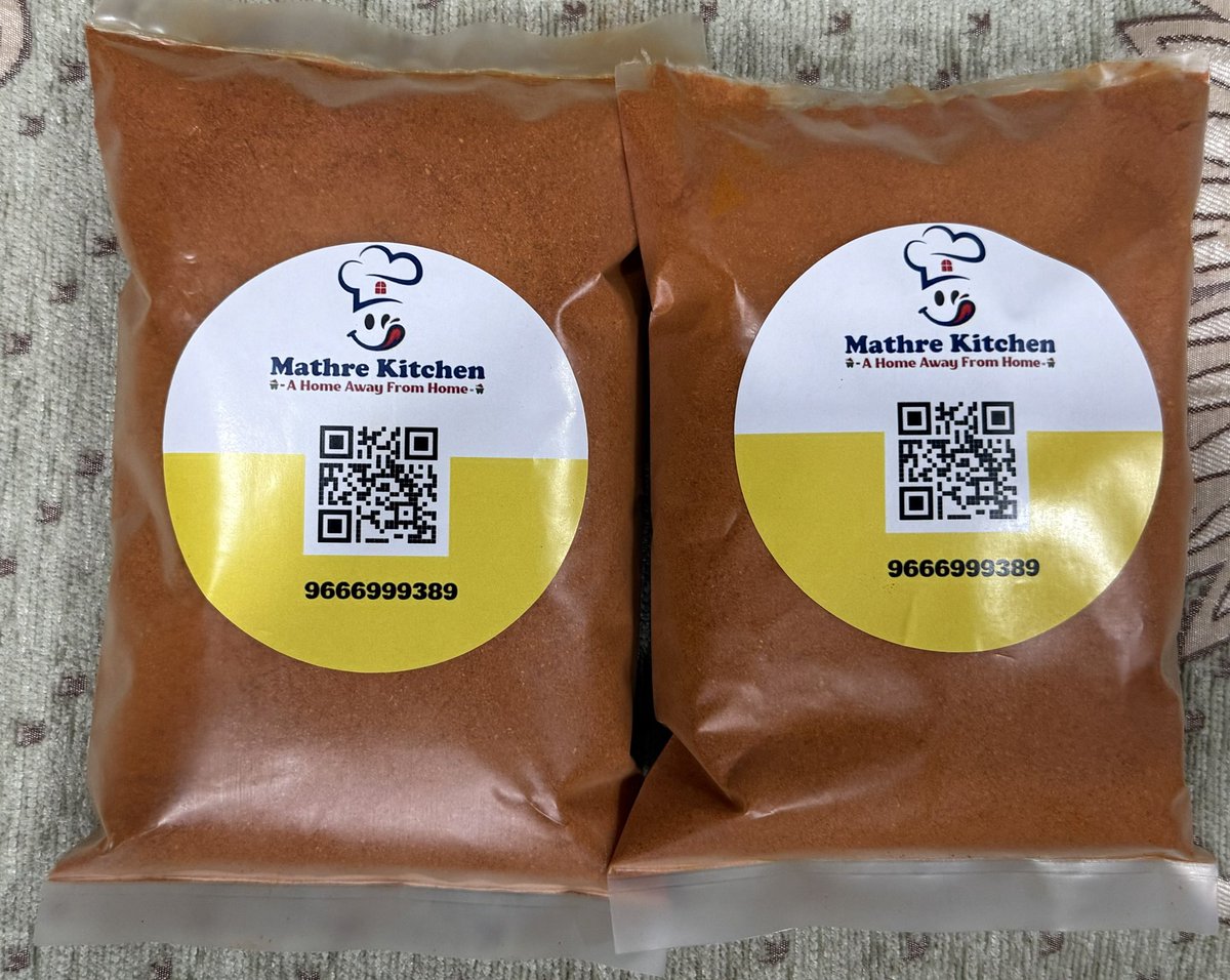 Mathre Kitchen tweet media