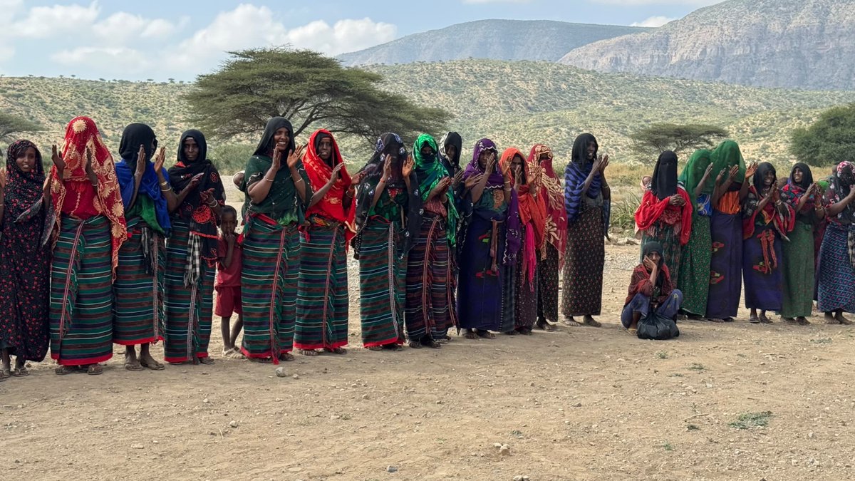 UNDPEthiopia's tweet photo. The UNDP-managed Peace Support Facility strengthens #Ethiopia's rebuilding efforts in Afar, Amhara &amp; Tigray regions following the northern Ethiopia conflict. The facility is financed by the governments of Germany and Japan, &amp; UNDP #PartnersAtCore + #UNDPFundingWindows. https://t.co/UTHblH2JGZ