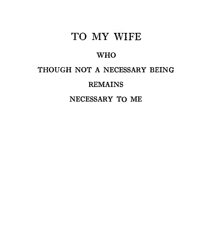 safwanSpiker7's tweet photo. A Philosopher’s way of expressing gratitude towards his beloved wife.

Professor J.N. Findlay al-Aflatūni https://t.co/6UMQViVI8J