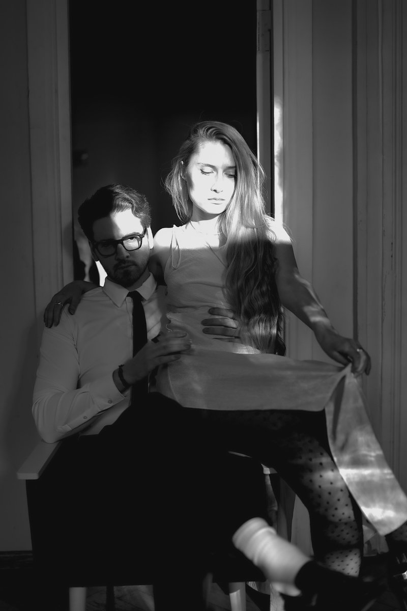 вот это да, у меня теперь есть жена