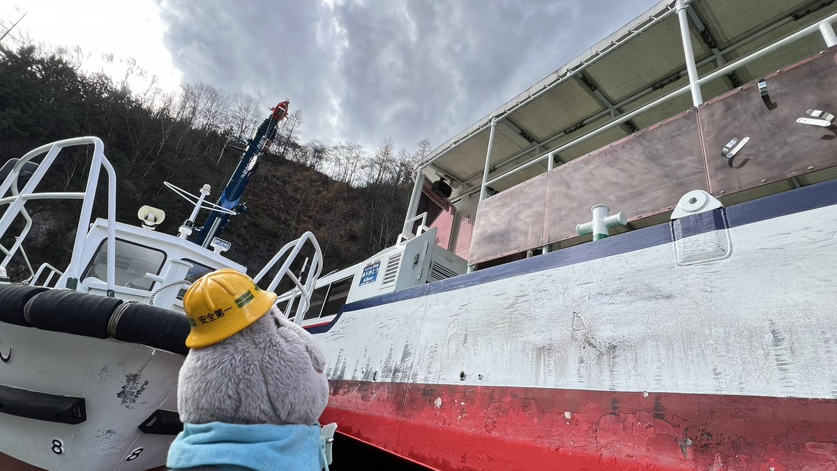 歯ぁぴょす🦷かえるのピクルスと鉄道と野球とダムの人😂15℃以上はツライわね🥹 tweet media
