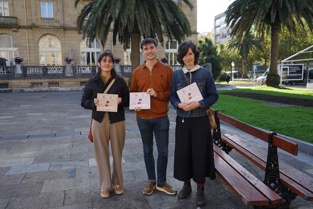 'Klera', gerra hamaika diziplinetatik kontatzeko
oarsoaldea.hitza.eus/2024/11/12/kle…
<a href="/Jonmayasein/">Jon Maya</a> <a href="/elkar/">elkar Taldea</a> #Errenteria #Orereta