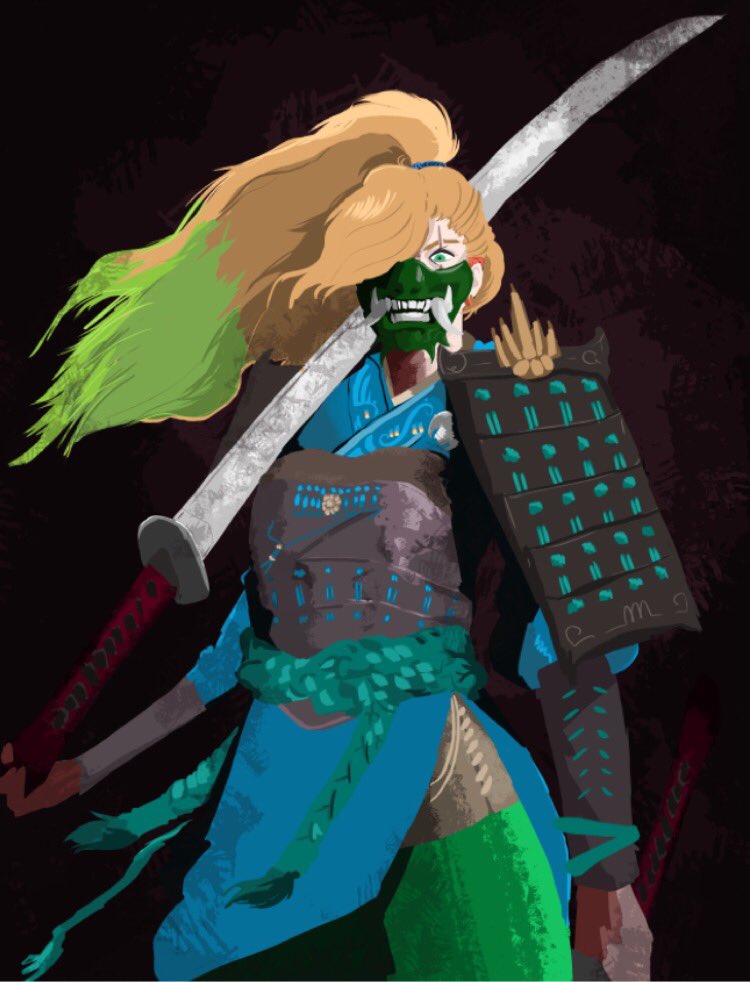 QRT with your art, anyone can join.