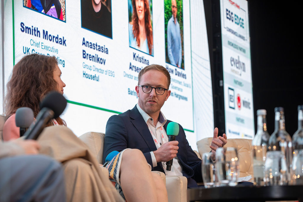 Mid-morning recap at #ESGEdgePW ⬇️ 

✦ Integrating ESG principles into social housing projects
✦ Reporting and aligning frameworks with KPIs around net zero and EDI
✦ Tools and tech used to keep ESG on track

Our delegates are now off to a networking lunch break! 👋