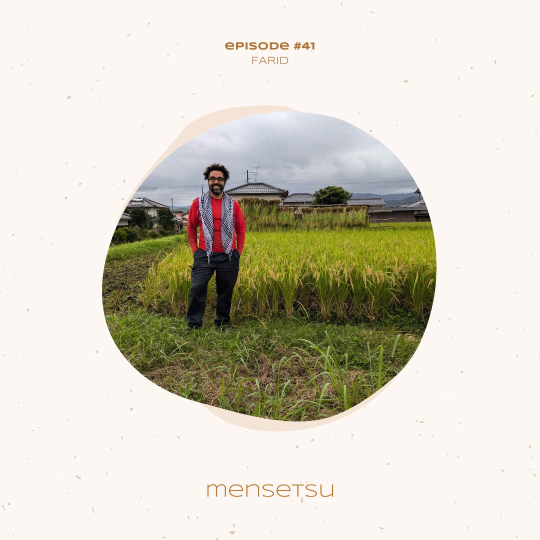 Mensetsu tweet media