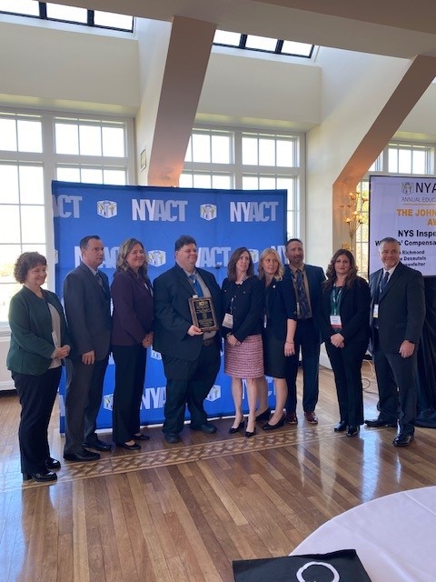 New York Anti Car Theft & Fraud Association tweet media