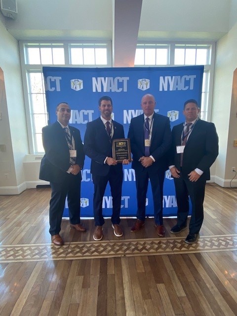 New York Anti Car Theft & Fraud Association tweet media