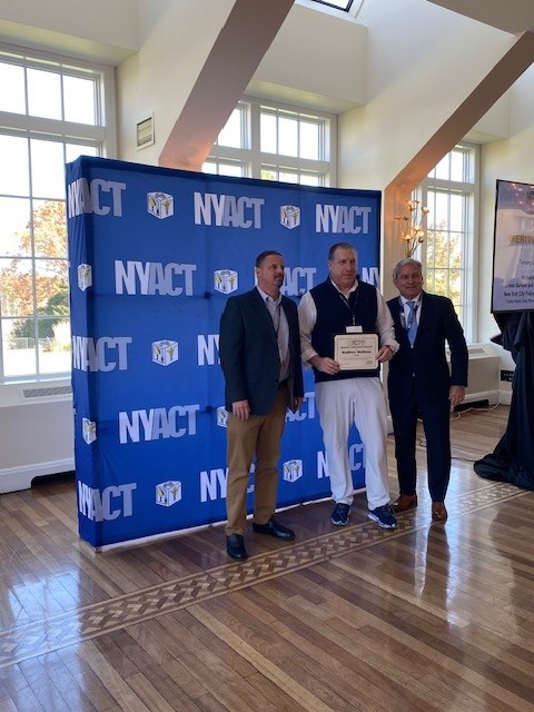 New York Anti Car Theft & Fraud Association tweet media