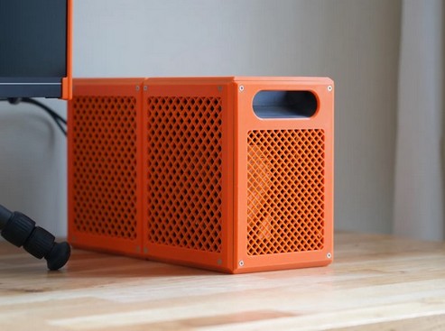 MakerBeam tweet media