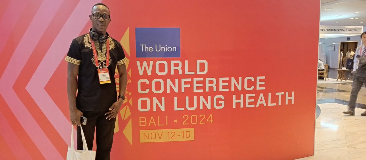 BREAKING: DEMT is at The Union World Conference on Lung Health in Bali Indonesia, learning, networking and highlighting our efforts in addressing TB among key &amp; vulnerable populations in Zimbabwe. Grateful for the support from <a href="/StopTB/">Stop TB Partnership</a>